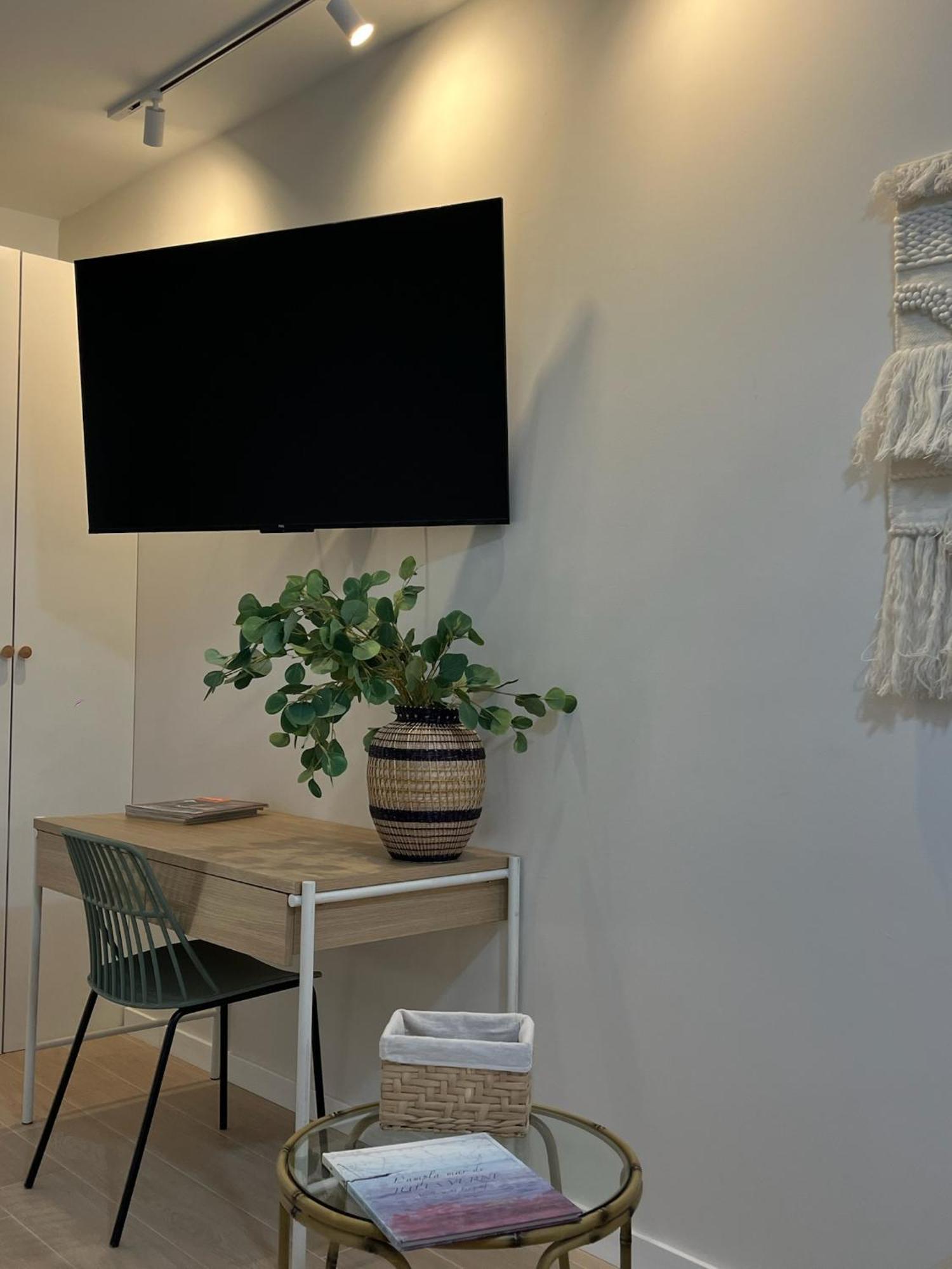 Apartament Loft Con Wifi Lavadora Secadora Cama Agradable Muy Proximo Walencja Zewnętrze zdjęcie