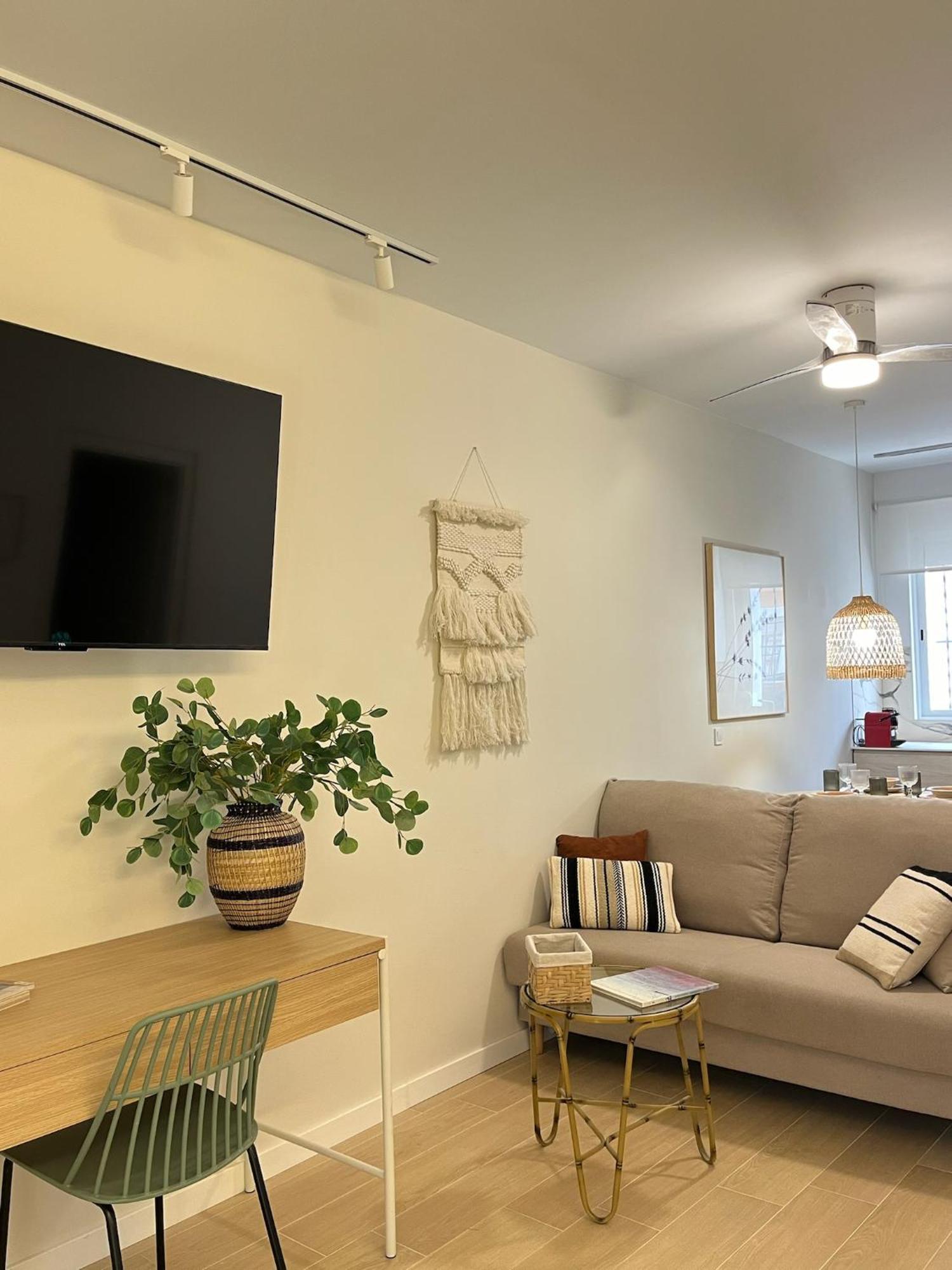 Apartament Loft Con Wifi Lavadora Secadora Cama Agradable Muy Proximo Walencja Zewnętrze zdjęcie