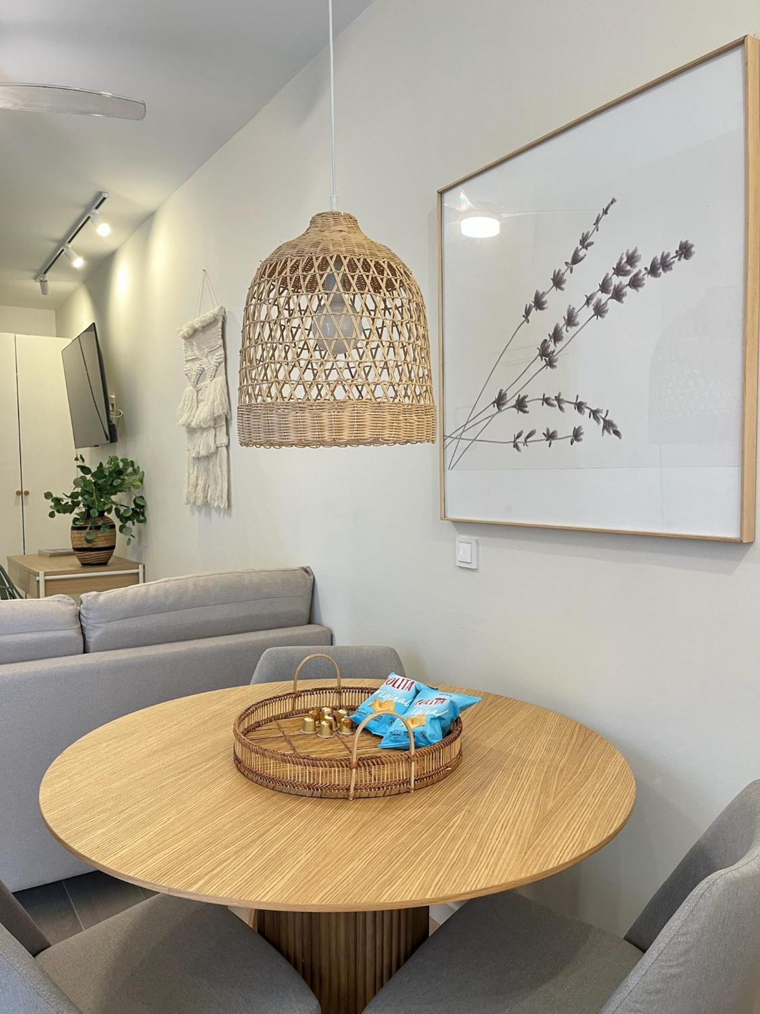 Apartament Loft Con Wifi Lavadora Secadora Cama Agradable Muy Proximo Walencja Zewnętrze zdjęcie